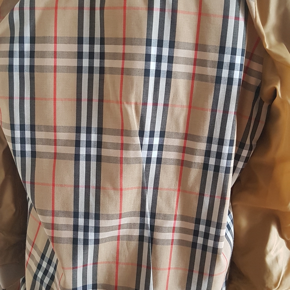 Vintage Authentic Burberrys Trench - Picture 4 of 12